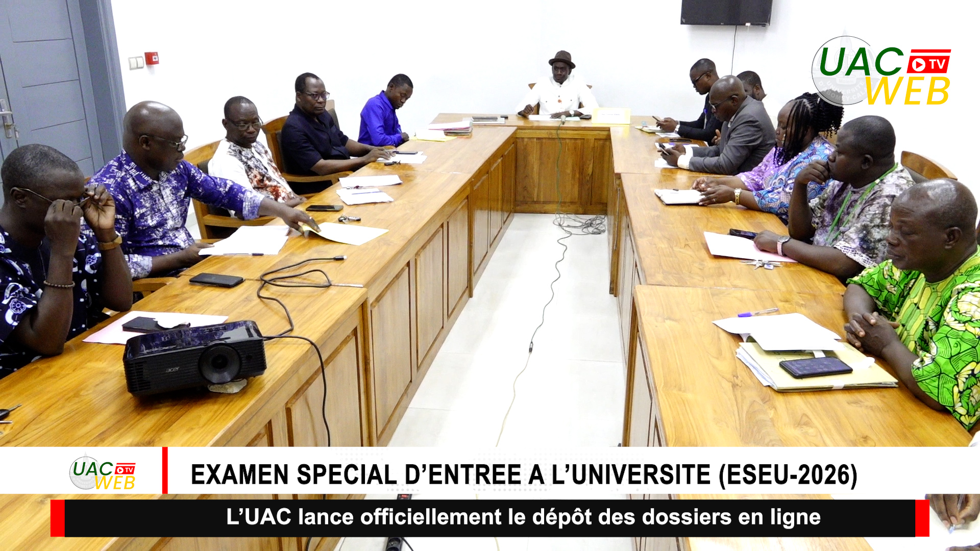 EXAMEN SPÉCIAL D’ENTRÉE À L’UNIVERSITÉ (ESEU 2026)